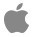 APPLE logo