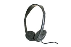 VERBATIM 41645 VERBATIM MM Headset W/ VOL CTRL (41645 1051427) $10.17