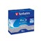 VERBATIM 43748 VERBATIM BD-R DL 50GB 5pk JC 6x (43748 2011486 1243936) $46.26