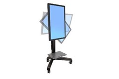 ERGOTRON 24-191-085 ERGOTRON NF Mobile Media Centre VHD Cart (24-191-085 1245424) $1,613.00