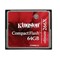 KINGSTON CF/64GB-U2 KINGSTON 64GB Ultimate CompactFlash 266x w/Recove (CF/64GB-U2 2445840) Unavailable