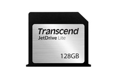 TRANSCEND TS128GJDL130 TRANSCEND 128GB JetDriveLite MBA 13in L10-E14 (TS128GJDL130 2684143) $61.00
