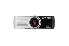 KINGSTON DT101G2/16GB KINGSTON 16GB DataTraveler 101 Gen 2  Black (DT101G2/16GB KNM10662 1167148 DT101G2/16GB) Unavailable