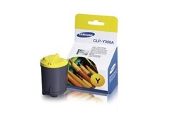 SAMSUNG CLP-Y300A/SEE SAMSUNG TONER CLP-Y300A YELLOW FOR CLP-300/N (CLP-Y300A/SEE SAM2024 1011361 CLP-Y300A) Unavailable