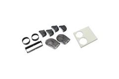 APC ACF127 APC APC Air Removal Unit Ducting Kit 600mm (ACF127 1000392) $430.00