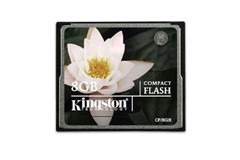 KINGSTON CF/8GB KINGSTON 8GB CF CompactFlash Card (CF/8GB KNM10330 1005676) Unavailable