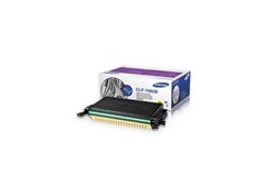 SAMSUNG CLP-Y660B/SEE SAMSUNG CLP-610ND YELLOW TONER CARTRIDGE (CLP-Y660B/SEE SAM6364 1011461 CLP-Y660B) Unavailable