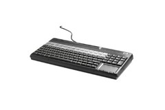 HP  FK218AA  POS KEYBOARD WITH INTEGRATED MSR (IHP1002 1013503)$198.00