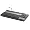 HP  FK218AA  POS KEYBOARD WITH INTEGRATED MSR (IHP1002 1013503)$198.00
