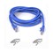 BELKIN A3L791B05M-BLUS BELKIN Cat5e Snagless Patch Cable 5m Blue. (A3L791B05M-BLUS BEL8030 1037904) Unavailable