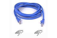 BELKIN A3L791B30M-BLUS BELKIN Cat5e Snagless Patch Cable 30m Blue (A3L791B30M-BLUS BEL8051 1038509) Unavailable