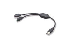 BELKIN F5U119VE1 USB-TO-PS2 ADAPTER (BEL9894 1044229) Unavailable