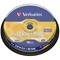 VERBATIM 43488 VERBATIM DVD+RW 4.7GB 10Pk Spindle 4X (43488 1048706) Unavailable