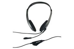 VERBATIM 41646 VERBATIM MM Headset W/ MicroPH (41646 1051458) $11.64