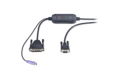 APC AP5255 APC KVM SUN CBL 13W3-12 FT  3.6 M (AP5255 1061748) Unavailable