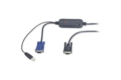 APC AP5256 APC KVM SUN CBL VGA-12 FT  3.6 M (AP5256 1061779) Unavailable