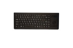CHERRY J84-4300LUAUS-2 CHERRY WIPE-KEY SLIM KEYBOARD BLACK USB (CHE1125 1068626) Unavailable