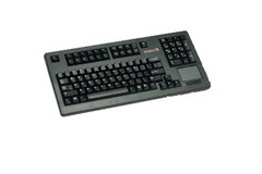 CHERRY G80-11900LUMEU-2 CHERRY TOUCHPAD 104 KEYS 16IN BLACK USB (G80-11900LUMEU-2 CHE1003 1068652) Unavailable