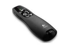 LOGITECH 910-001361(1082649) R400 WIRELESS PRESENTER (910-001361(1082649) 1082649) Unavailable