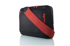 BELKIN F8N050AUBR 15.4 MESSENGER BAG JET/CABERNET (BEL9601 1094534) Unavailable
