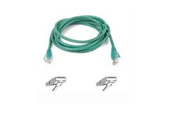 BELKIN A3L791B50CM-BLS BELKIN 50CM BLUE CAT5E SNAGLESS PATCH CABLE (A3L791B50CM-BLS BEL8002 1095166) Unavailable