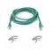 BELKIN A3L791B50CM-BLS BELKIN 50CM BLUE CAT5E SNAGLESS PATCH CABLE (A3L791B50CM-BLS BEL8002 1095166) Unavailable
