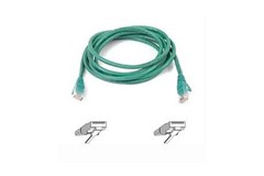 BELKIN A3L791B50CM-GRS BELKIN 50CM GRN CAT5E SNAGLESS PATCH CABLE (A3L791B50CM-GRS BEL8003 1095202) Unavailable