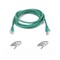 BELKIN A3L791B50CM-GRS BELKIN 50CM GRN CAT5E SNAGLESS PATCH CABLE (A3L791B50CM-GRS BEL8003 1095202) Unavailable