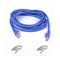 BELKIN A3L791B01M-BLUS BELKIN 1M BLUE CAT5E SNAGLESS PATCH CABLE (A3L791B01M-BLUS BEL8009 1095368) Unavailable