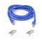 BELKIN A3L791B02M-BLUS BELKIN 2M BLUE CAT5E SNAGLESS PATCH CABLE. (A3L791B02M-BLUS BEL8016 1095566) Unavailable