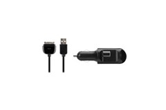 BELKIN F8Z634TT AUTO CHARGER FOR IPAD IPHONE AND IPOD (BEL01141 1173177) Unavailable