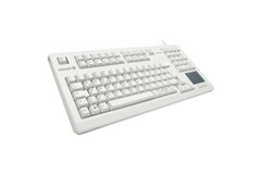 CHERRY G80-11900LUMEU-0 CHERRY TOUCHPAD 104 KEYS 16IN LIGHT GREY USB (G80-11900LUMEU-0 1175286) Unavailable
