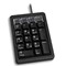 CHERRY G84-4700LUCUS-2 CHERRY NUM KEYPAD 21 KEYS BLACK USB. (G84-4700LUCUS-2 CHE0907 1175314) $115.26