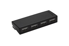 TARGUS ACH114AU TARGUS 4-PORT USB2.0 VALUE HUB. (ACH114AU TAR2674 1220741) $12.37