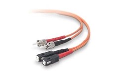 BELKIN A2F20207-05M BELKIN FIBRE CABLE 62.5/125 MM 5M ST-SC (A2F20207-05M BEL1010 1263187) Unavailable