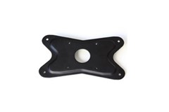 ATDEC AC-AP-2010 ATDEC VESA ADAPTER PLATE 200X100/BLACK (AC-AP-2010 ADT1034 1264019) Unavailable
