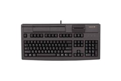 CHERRY G81-8040LUVEU-2 CHERRY MSR & CHIP CARD 104 KEYS BLACK USB (G81-8040LUVEU-2 1272485) Unavailable