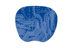 KENSINGTON 200014 KENSINGTON SUPER THIN MOUSE PAD - 1MM BLUE (200014 KEN0001 1274656) Unavailable