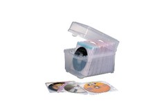 KENSINGTON 62660 KENSINGTON CD BOX AND SLEEVES 100 (62660 1274832) Unavailable