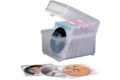KENSINGTON 62670 KENSINGTON CD SLEEVES 50 PACK (62670 KEN0179 1274980) Unavailable