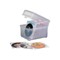KENSINGTON 62650 KENSINGTON CD SLEEVE AND BOX 60 CAPACITY (62650 KEN7412 1278363) Unavailable