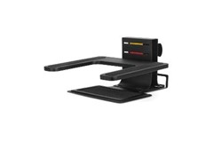 KENSINGTON 60726 KENSINGTON SMARTFIT ADJUSTABLE LAPTOP STAND (60726 KEN7417 1278490) $66.60