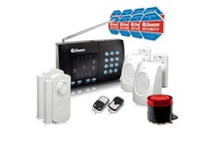 SWANN SW347-WA2-AU SWANN WIRELESS ALARM KIT 2 (SW347-WA2-AU 1301505) Unavailable