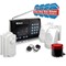 SWANN SW347-WA2-AU SWANN WIRELESS ALARM KIT 2 (SW347-WA2-AU 1301505) Unavailable