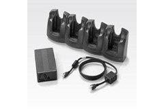 ZEBRA CRD3000-401CES ZEBRA MC30XX FAMILY 4-SLOT CHARGE ONLY CRADLE (MMC76800 1499356) $495.00