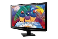 VIEWSONIC VA2448M-LED  23.6W 16:9 G-BLK/DVI/SPK/VC (VA2448M-LED 1531347 VA2448M-LED) Unavailable
