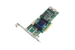 ADAPTEC 2270100-R RAID 6805 SINGLE - PCIE MD2 LP (1555441 ASAR6805-SGL) Unavailable