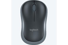 LOGITECH 910-002255 LOGITECH M185 WIRELESS MOUSE - GREY (910-002255 1685685) $21.98