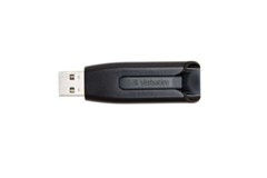 VERBATIM 49172 VERBATIM Store'n'Go V3 USB 3.0 Drive 16GB  Grey (1992713) $5.55
