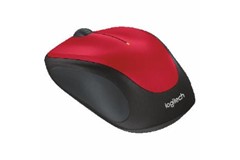 LOGITECH 910-003412 LOGITECH WIRELESS MOUSE M235 - RED (910-003412 2148287) $30.78